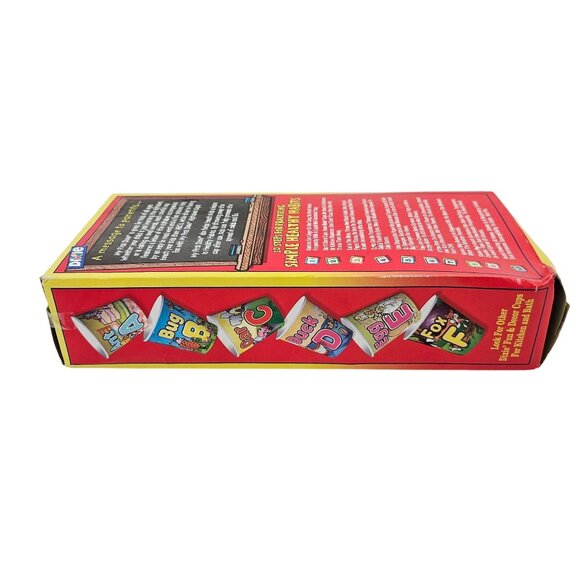 Dixie My First Alphabet Cups 5oz 100 Count Disposable Kids Lightweight Open Box - Picture 9 of 11